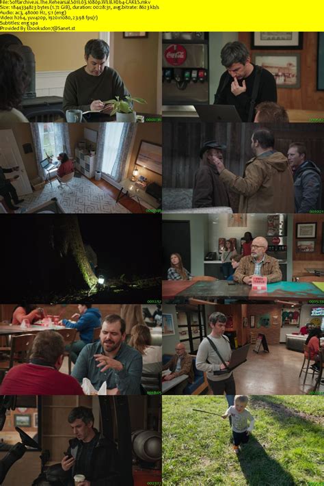 Download The.Rehearsal.S01E03.1080p.WEB.H264.